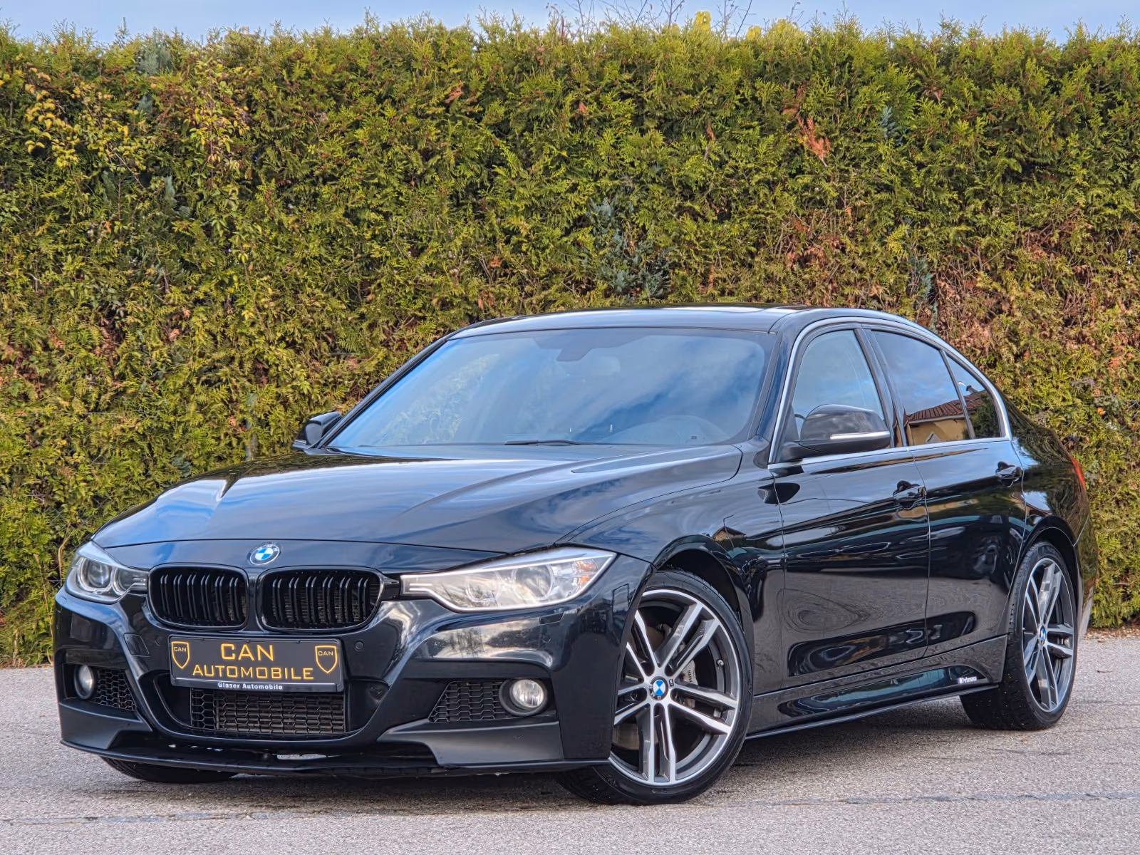 BMW 335 M-SPORT*AUTO*XENON*KEYLESS*CUIR*NAVI*HUD* | 306 ch | BVA | M-SPORT