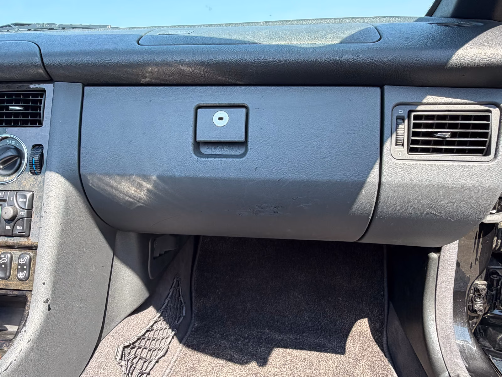 MERCEDES-BENZ SLK - 32 AMG KOMPRESSOR - 354 CV - BVA