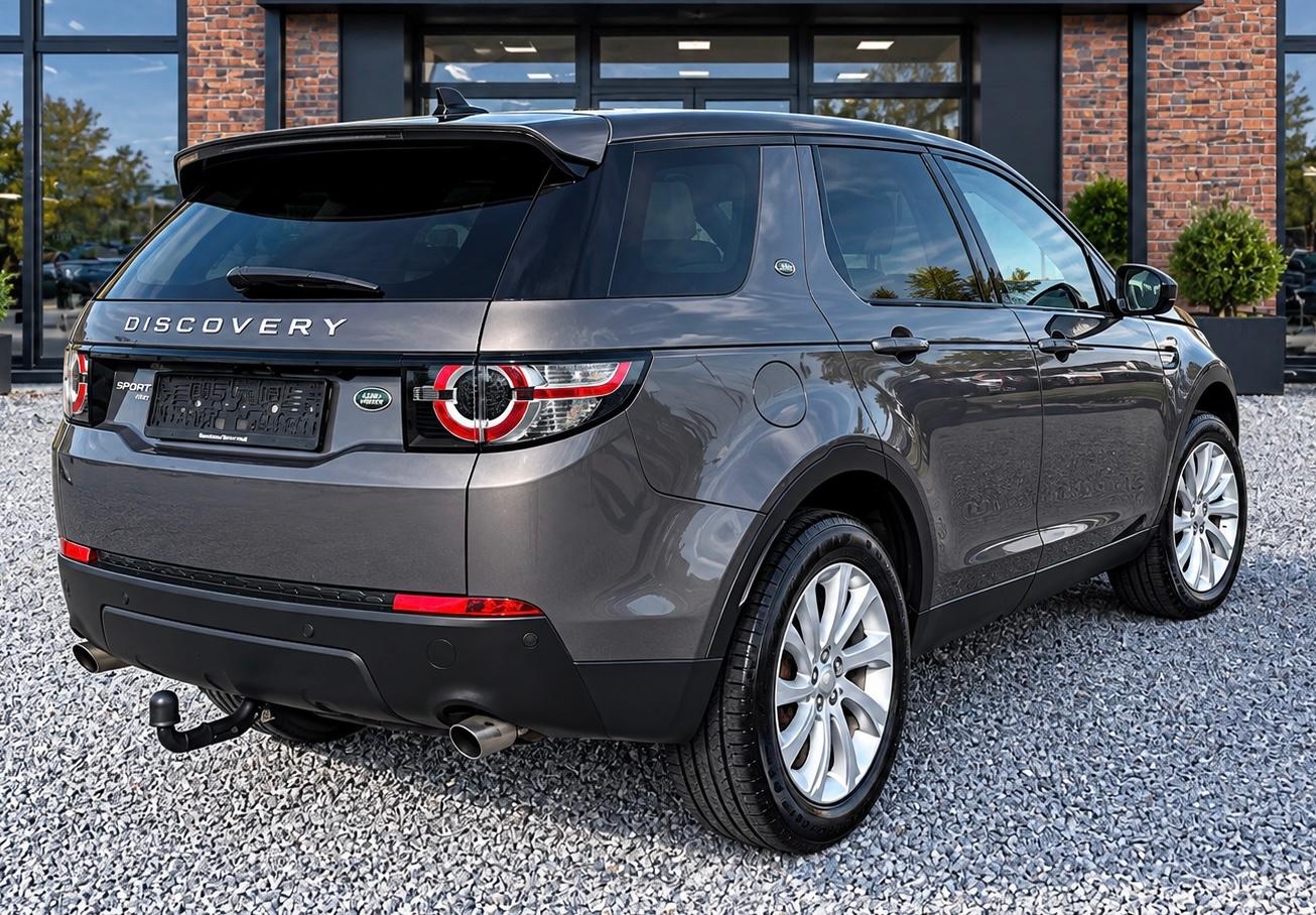 LAND ROVER DISCOVERY SPORT HSE 150CH 4X4