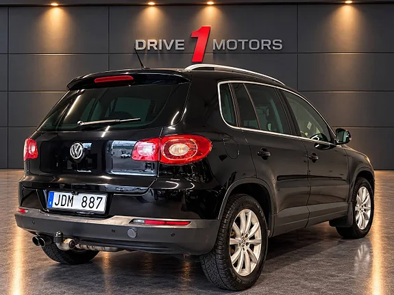 VOLKSWAGEN TIGUAN 2.0 TSI 4MOTION BVA SPORT & STYLE | 200 ch | BVA | ATTELAGE