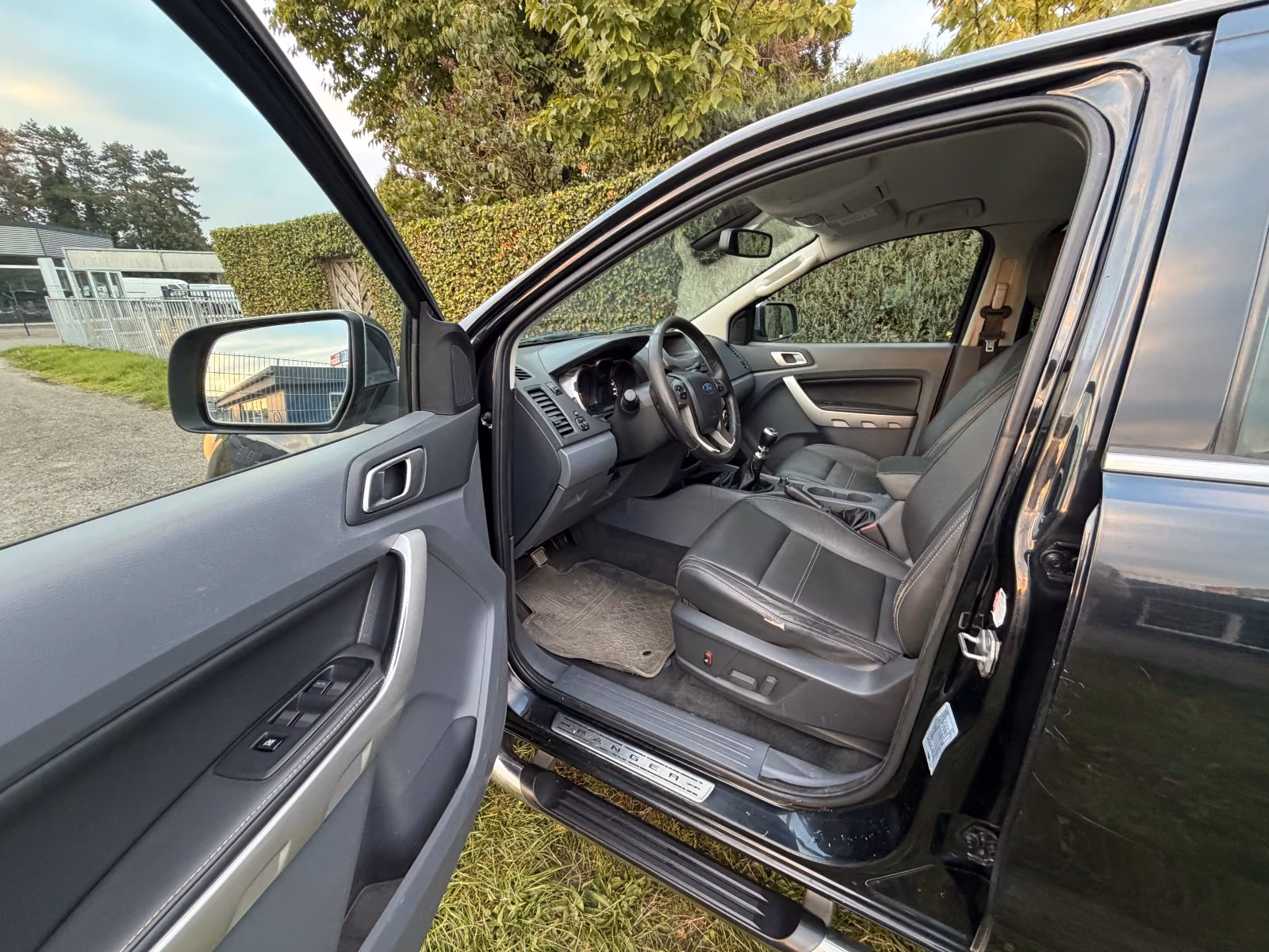 FORD RANGER LIMITED DOUBLE CABINE  4X4*TÜV *GARANTIE | 150 ch | BVM |