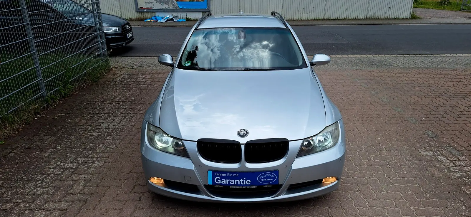 BMW 320  | 150 ch | BVA | GARANTIE + TUV
