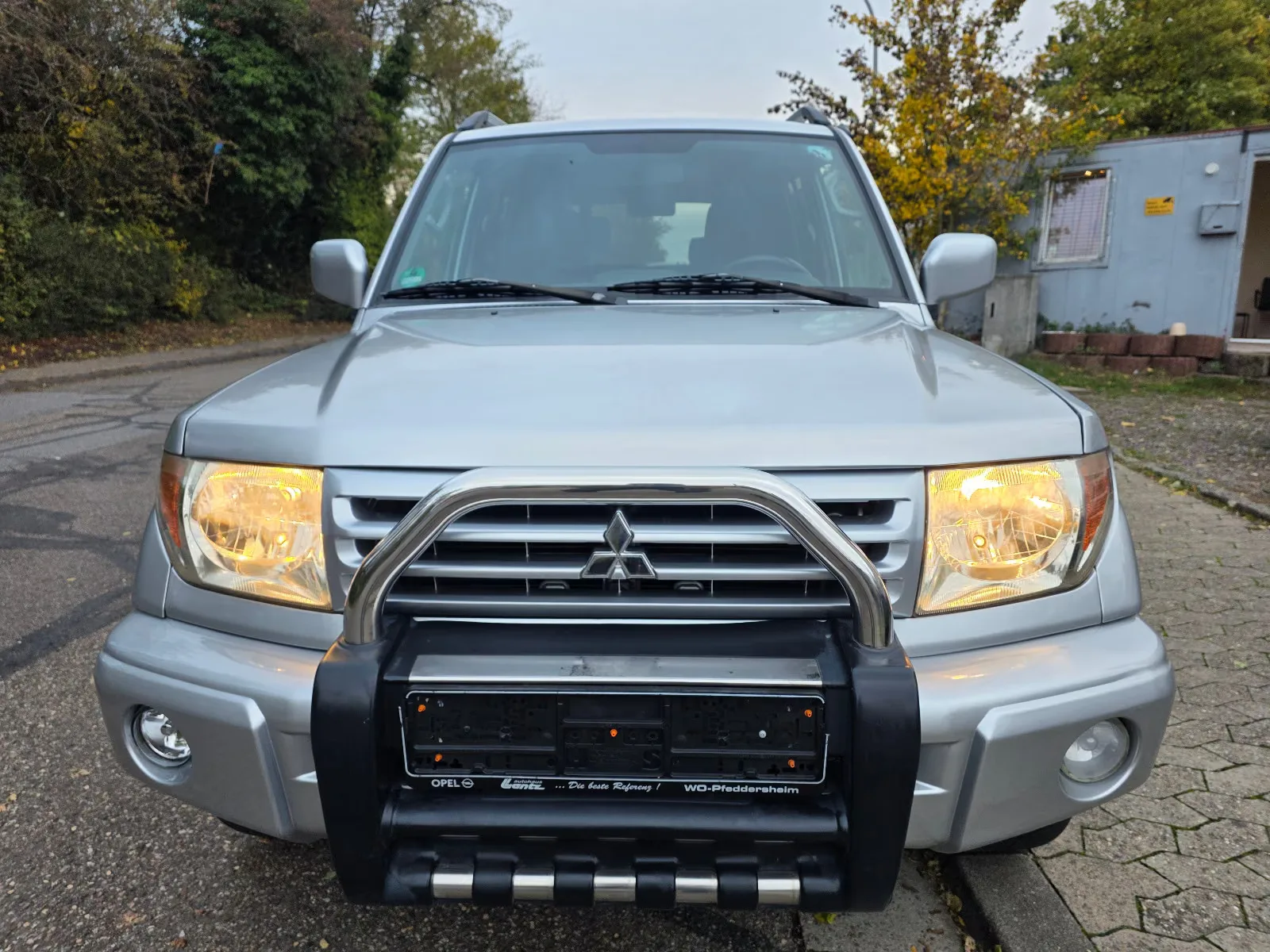 Mitsubishi Pajero Pinin 1.8 MPI 114ch 4x4 - 2 ème main - CT récent - Non fumeur - Vitres éléctriques - 93 000 KM