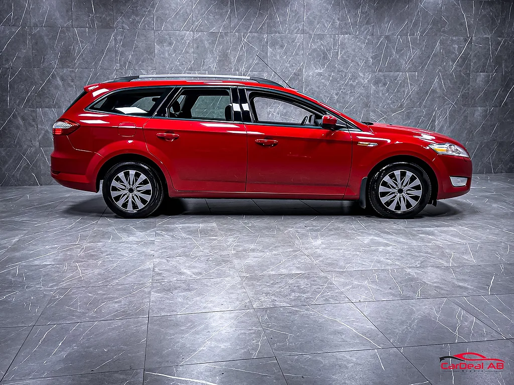 FORD MONDEO SW 2.0 FLEXIFUEL 145ch - CHAUFFAGE AUXILIAIRE - PARE-BRISE CHAUFFANT - ATTELAGE - SIÈGES CHAUFFANTS