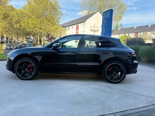 Porsche Macan GTS | 360 ch | BVA | Toit panoramique | Suspension pneumatique | Bose | Échappement sport | Sièges ventilés