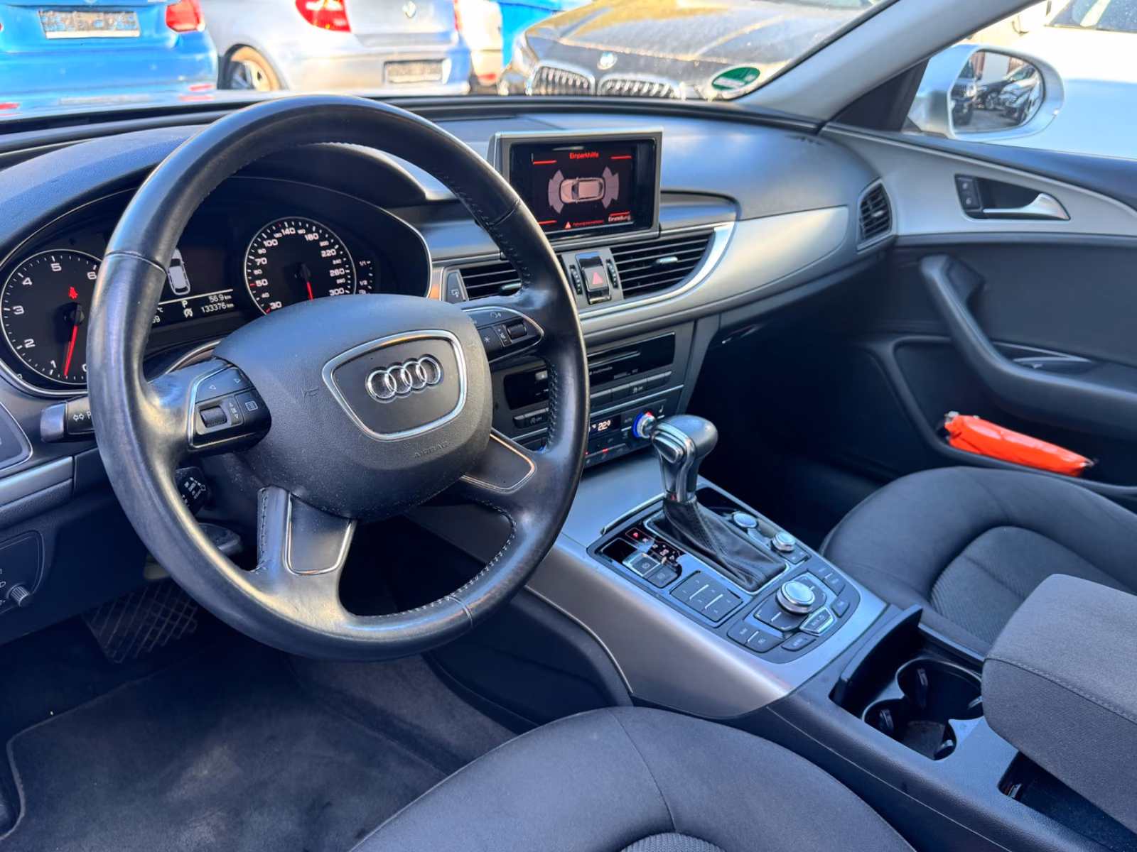 AUDI A6 AVANT 2.8 FSI  | 204 ch | BVA | HAYON ÉLECTRIQUE | PACK SPORT |-2EME MAIN