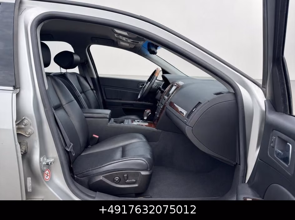 Cadillac STS 3.6 V6 Sport Luxury | 257 ch | BVA | Cuir | GPS | Xénon | Sièges électriques