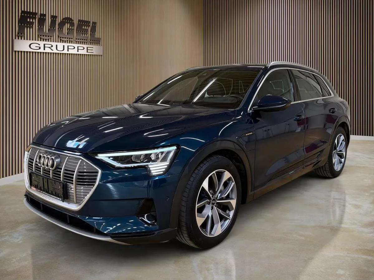 AUDI E-TRON ADVANCED QUATTRO 95KWH S-LINE VIRT.COCK.P | 408 ch | BVA | INTERIEUER S-LINE | VIRT.COCKPIT  PLUS |