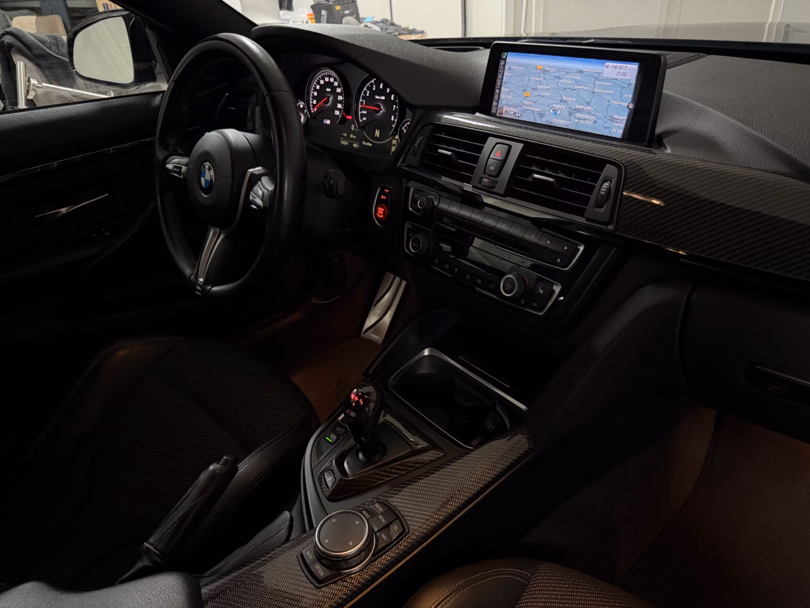 BMW M4 COUPE 431CH