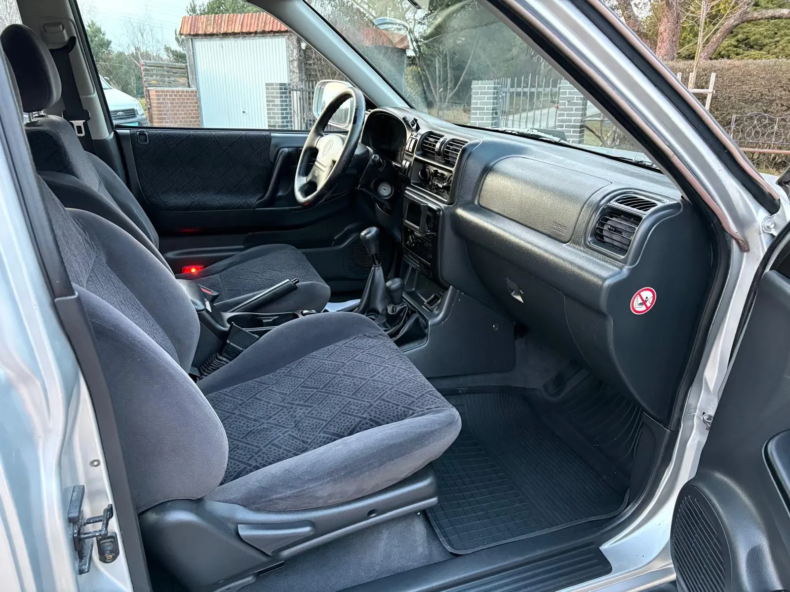 Opel Frontera 2.0 16V Sport Edition 2000 2.2 136ch - Nouveau pot catalytique - Attelage - Climatisation - Carnet entretien