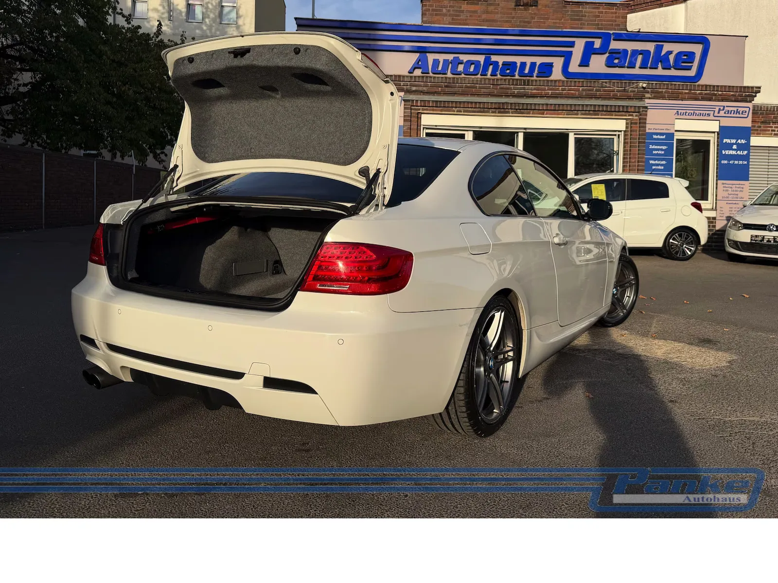 BMW 325i - M PACK - 218 CV - BVA - HISTORIQUE ENTRETIEN