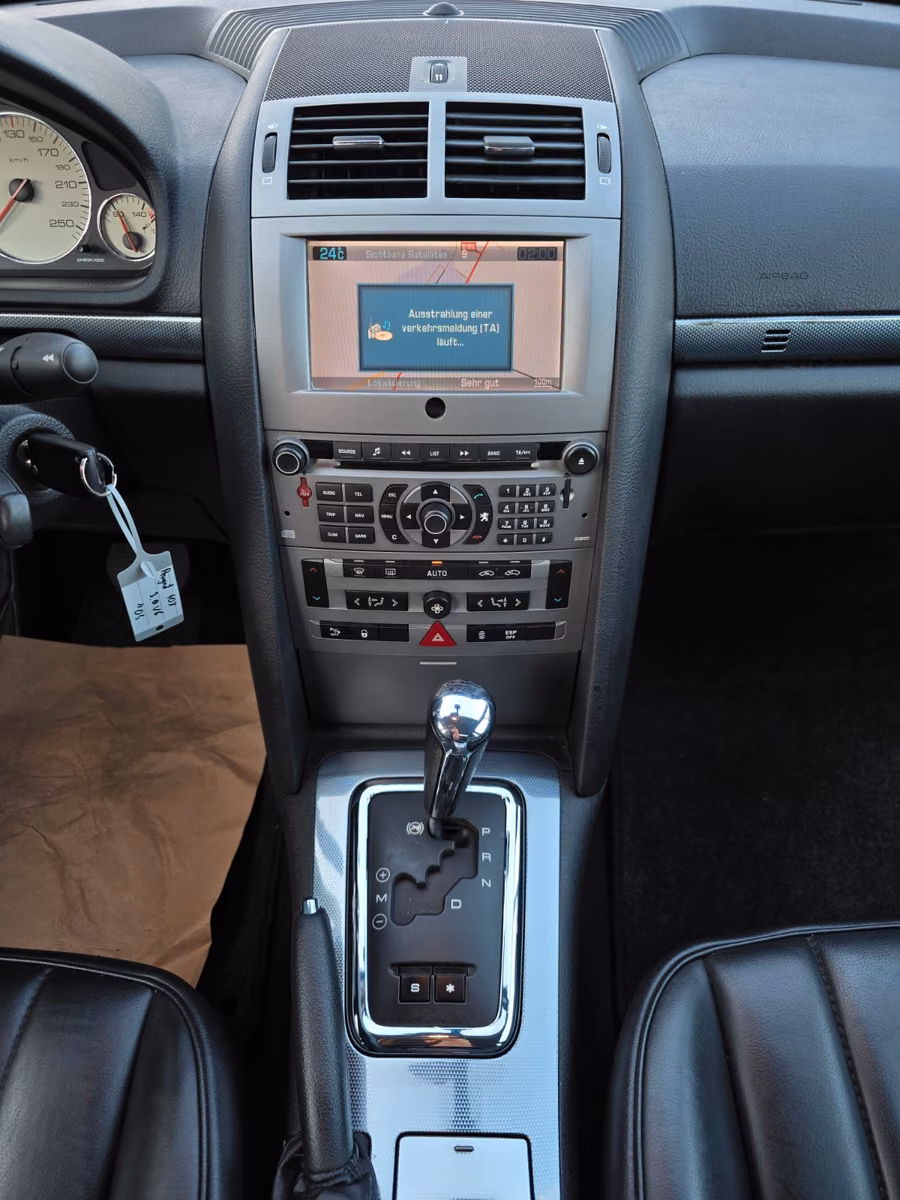 PEUGEOT 407 PLATINUM 3.0 V6 XENON, | 211 ch | BVA |