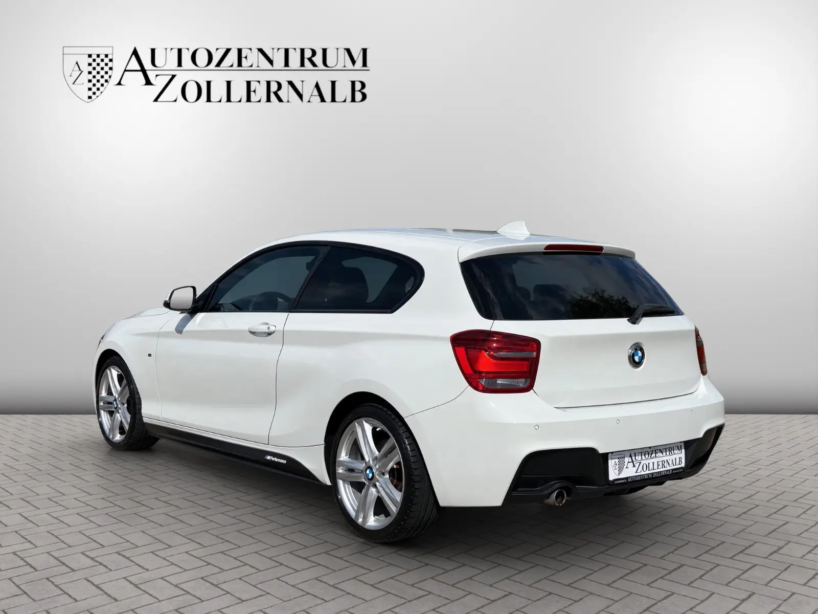 BMW 118D - M SPORT - 143 CV - BVM