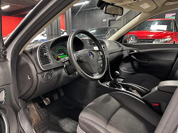 SAAB 9-3 2.0T FACELIFT 150 CH BVM - 179840 km