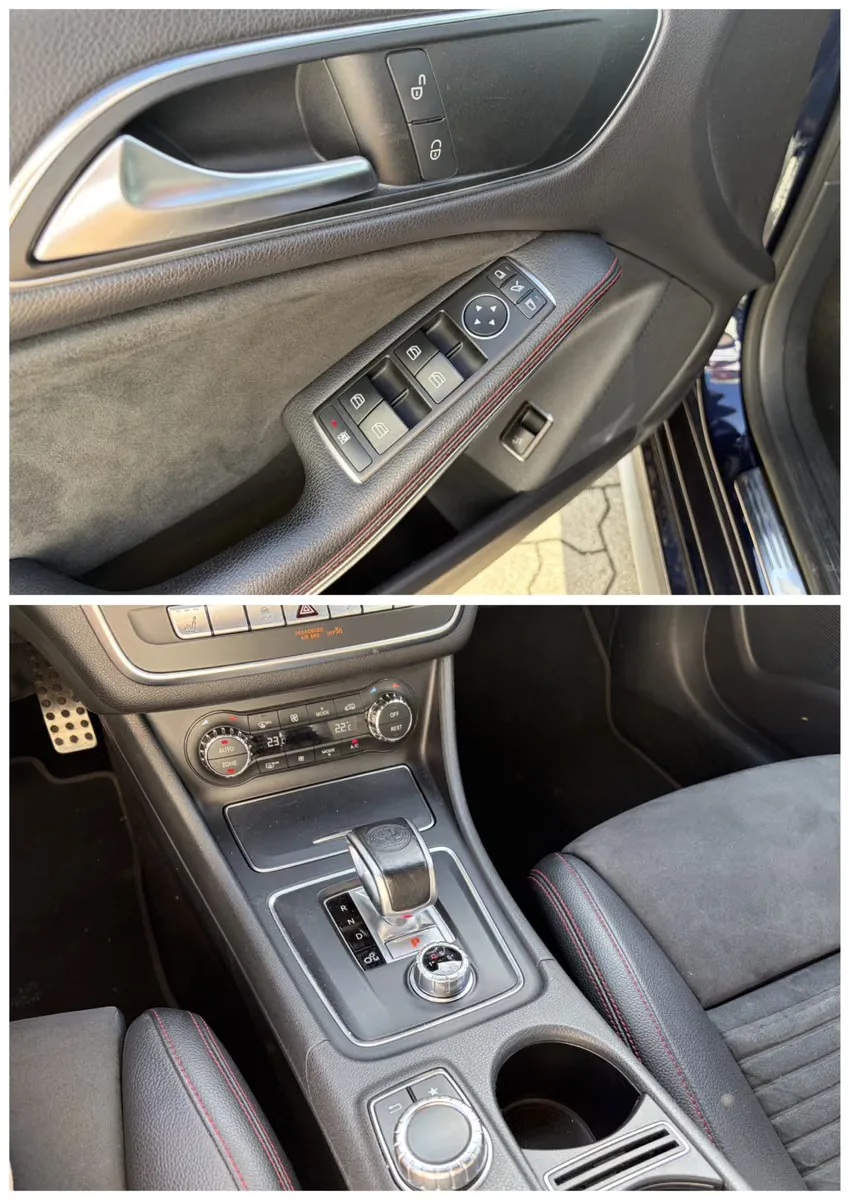 MERCEDES-BENZ CLA 45 AMG SB 4MATIC LED HIGH 381ch BVA CAMÉRA DE RECUL ÉCLAIRAGE D'AMBIANCE