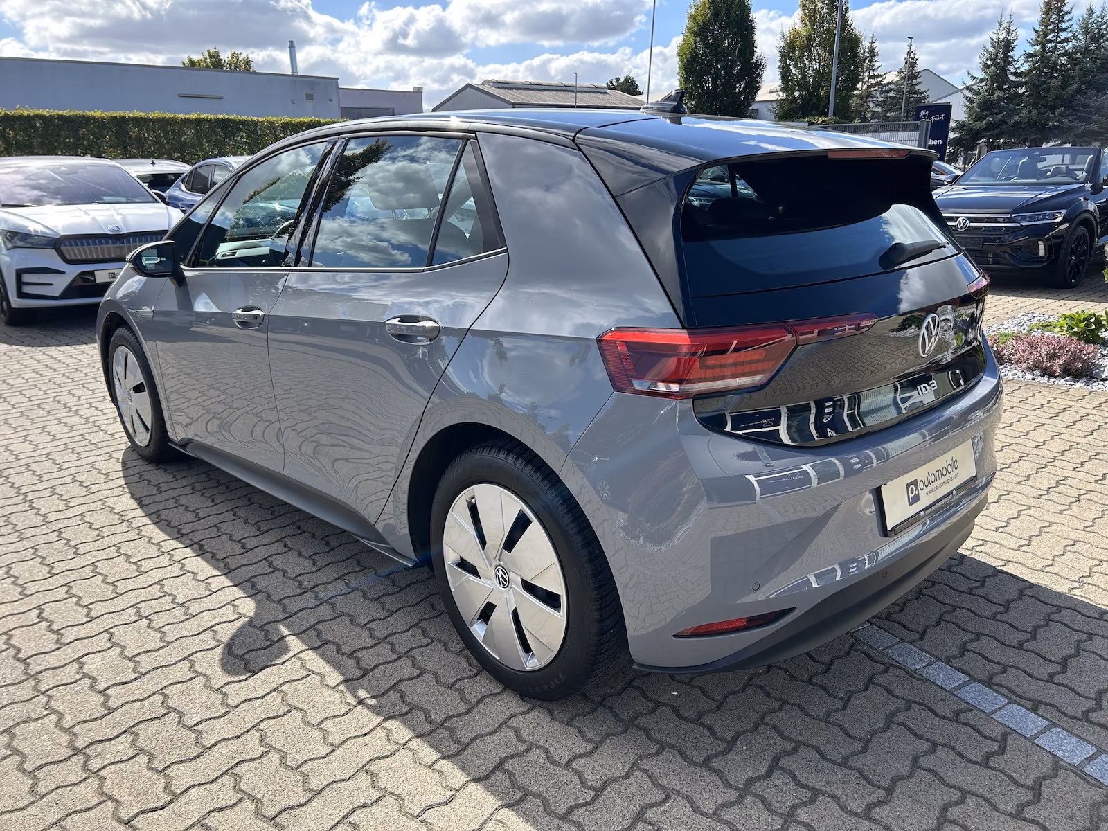 VOLKSWAGEN ID.3 150CH - 55 KWH - SOH 92.8% - APP CONNECT - 33.508 KMS