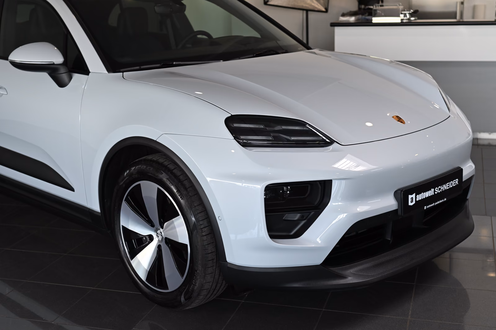 PORSCHE MACAN - ELECTRIC 100 KWH - 360 CV - BVA