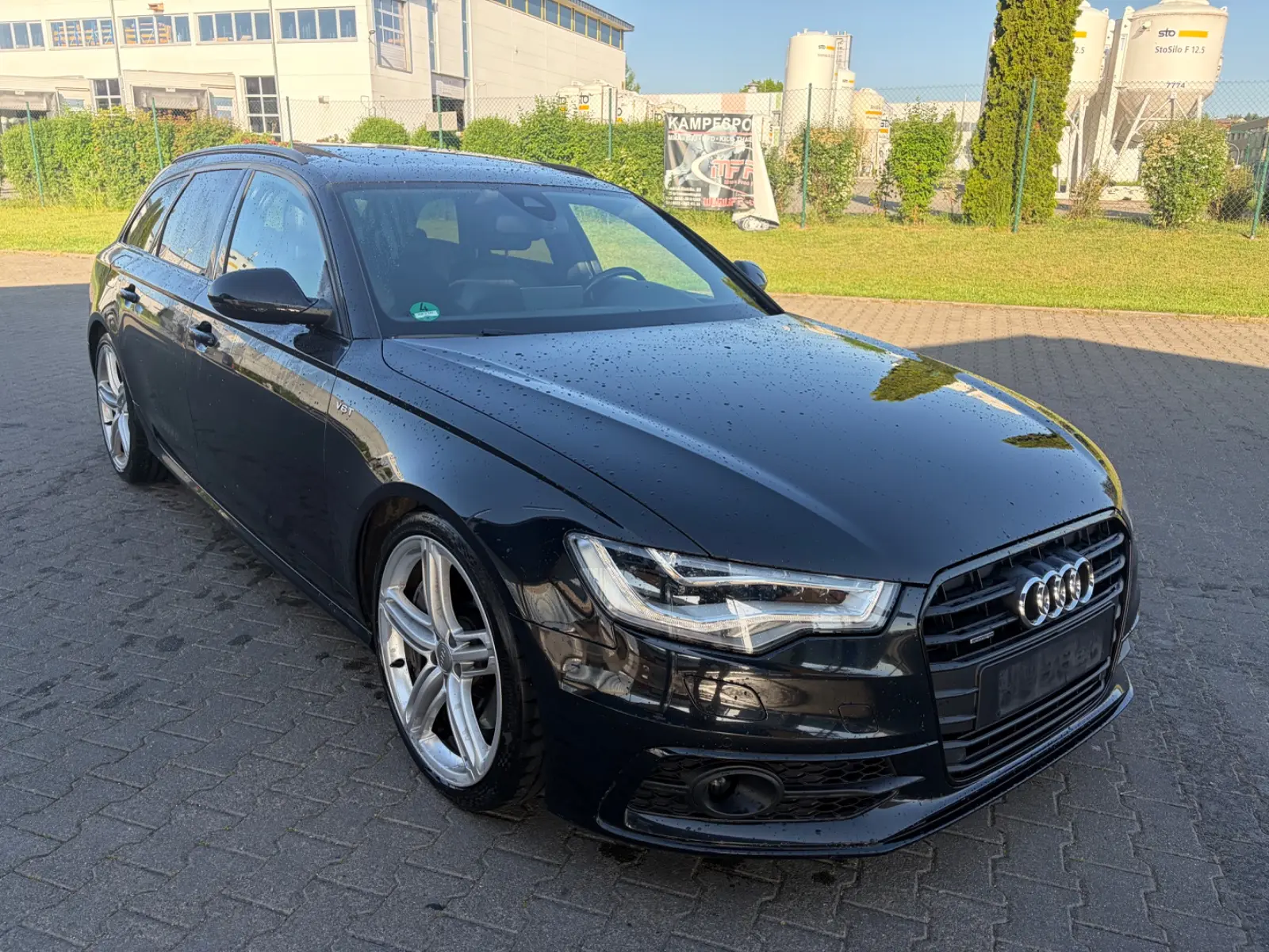 AUDI A6 AVANT V6 3.0 TDI 313CH - QUATTRO - S-LINE - TOIT OUVRANT PANORAMIQUE - HISTORIQUE ENTRETIEN COMPLET