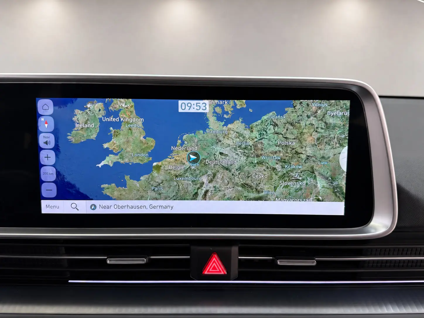 HYUNDAI IONIQ - 6 - 77,4KWH - 325 CV - 4WD - TOIT OUVRANT