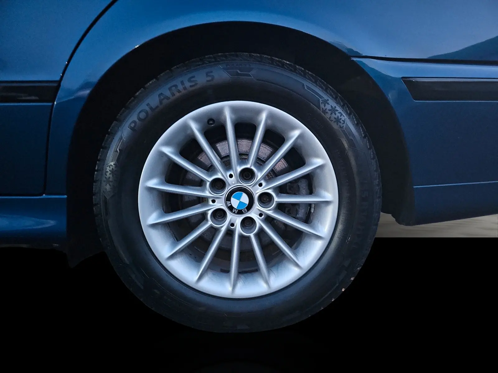 BMW 523 TOURING 170 ch M SPORT BVM - 2ème MAIN - CUIR - XENON - 224500 km