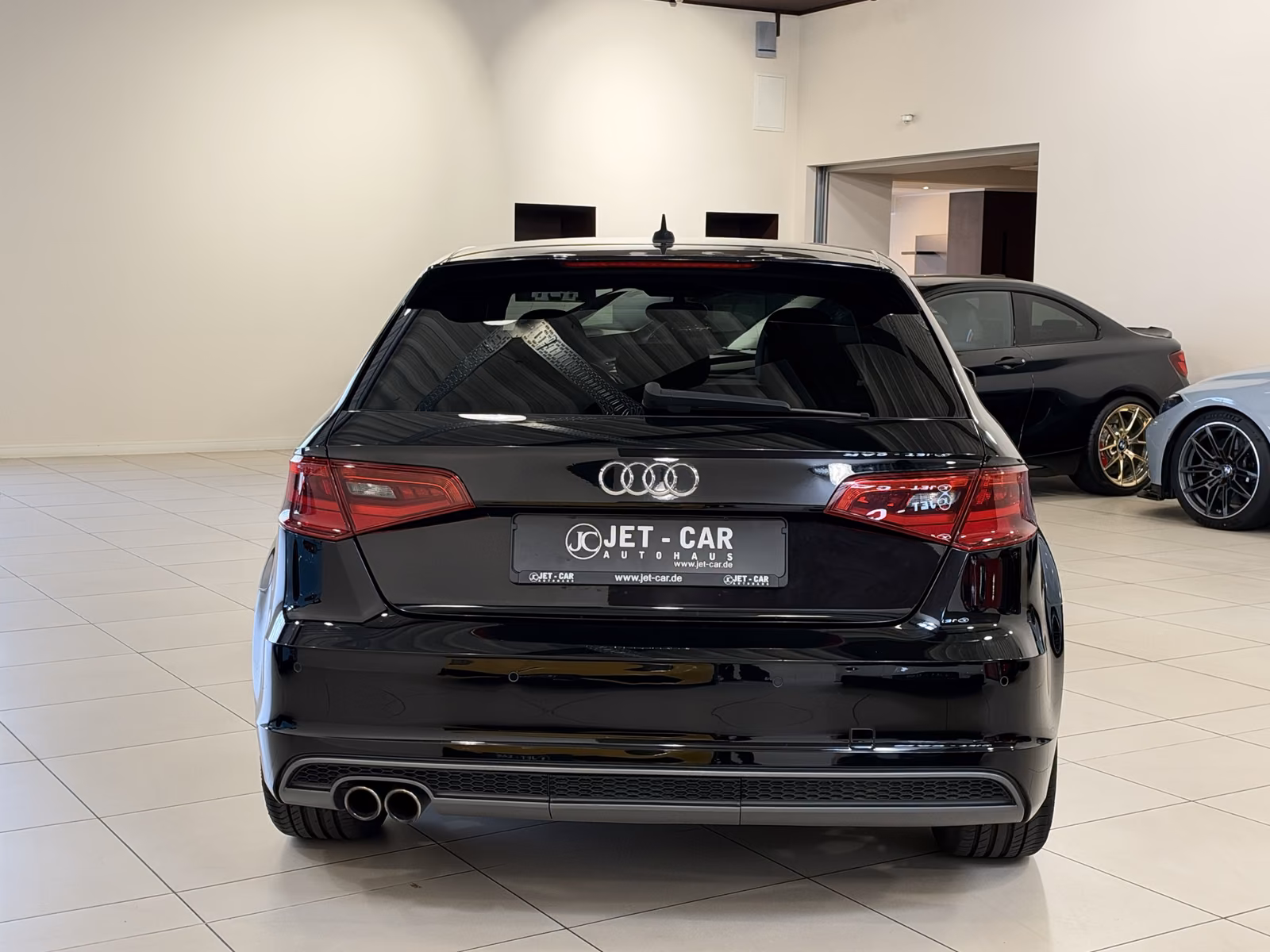 AUDI A3 - S LINE - 179 CV - BVA