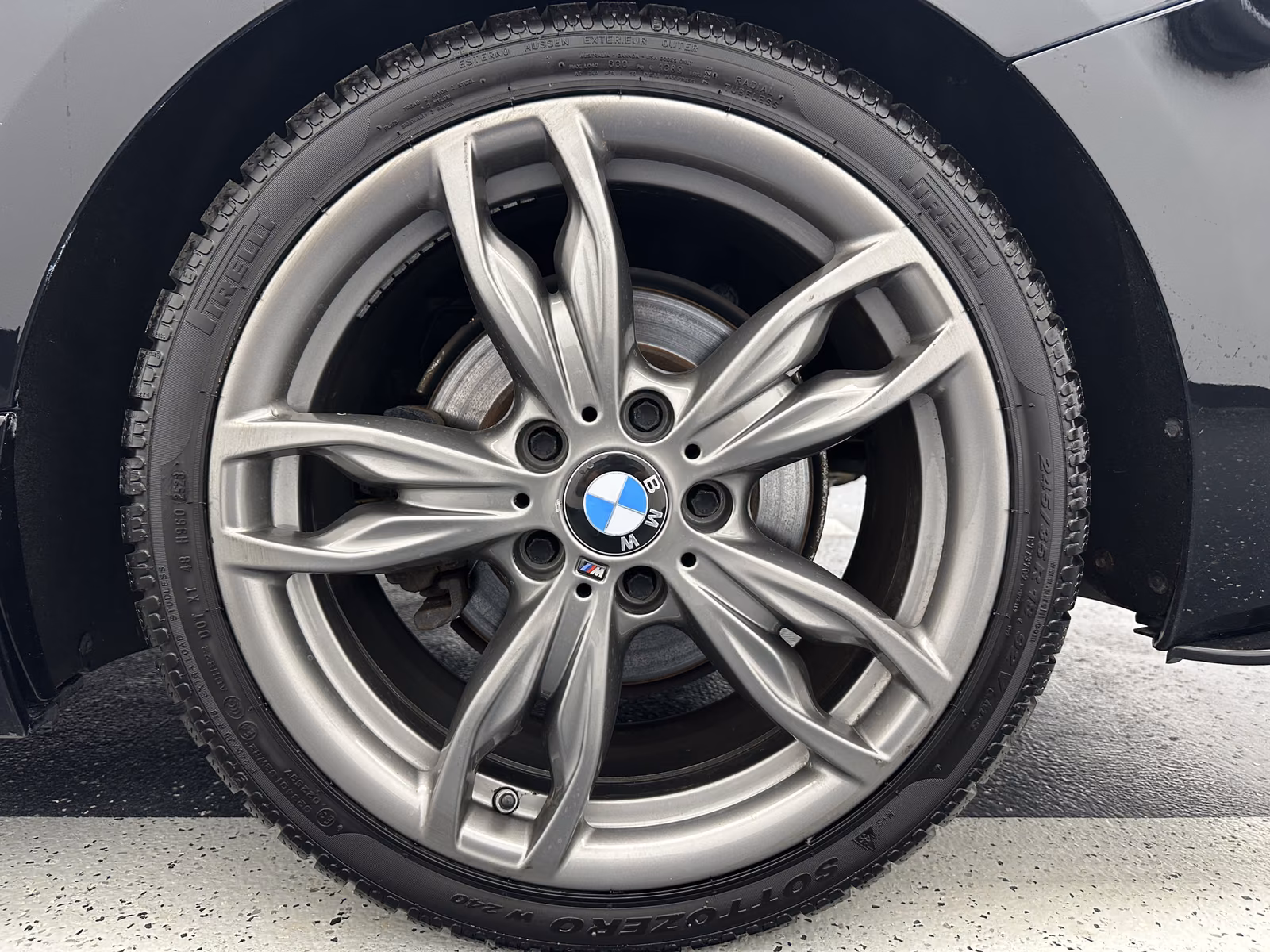 BMW 220I - M-SPORT - 184 CV - BVA - CUIR INTÉGRAL