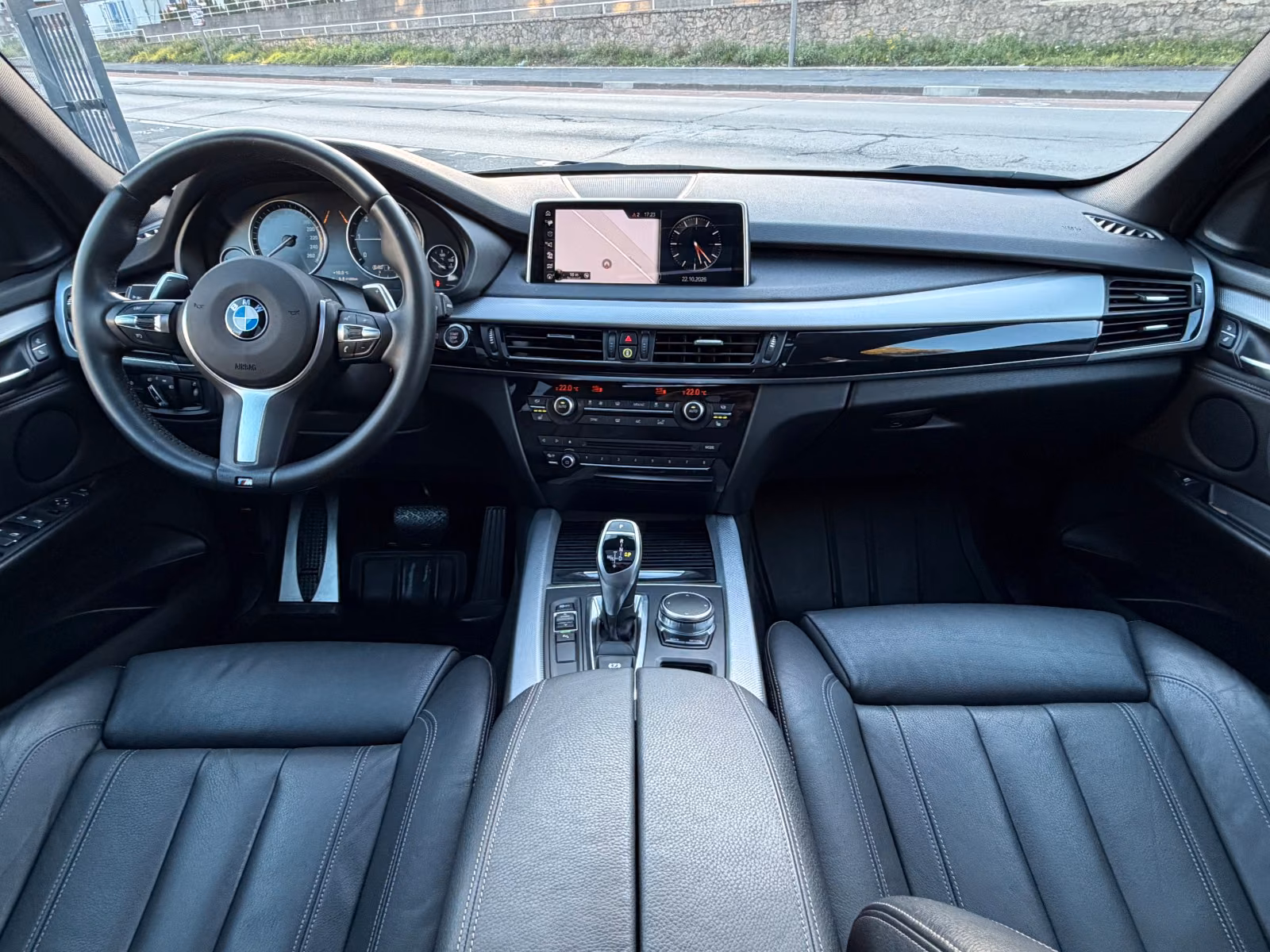 BMW X5 SDRIVE 25D 231CH M SPORT
