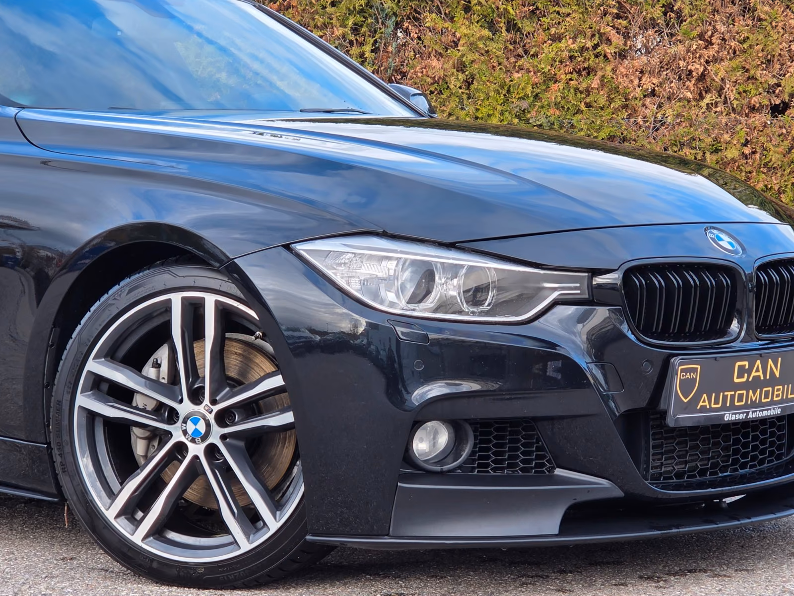 BMW 335 M-SPORT*AUTO*XENON*KEYLESS*CUIR*NAVI*HUD* | 306 ch | BVA | M-SPORT