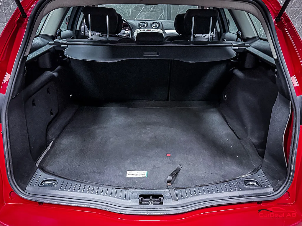 FORD MONDEO SW 2.0 FLEXIFUEL 145ch - CHAUFFAGE AUXILIAIRE - PARE-BRISE CHAUFFANT - ATTELAGE - SIÈGES CHAUFFANTS
