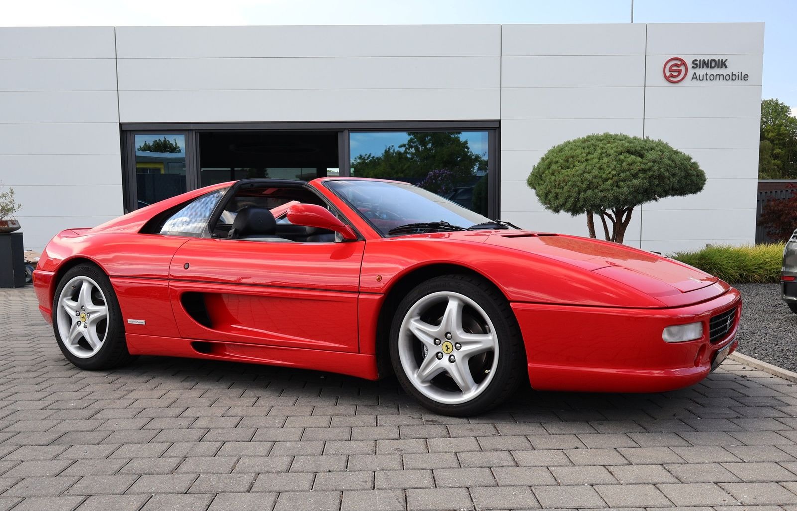 FERRARI F355 GTS F1