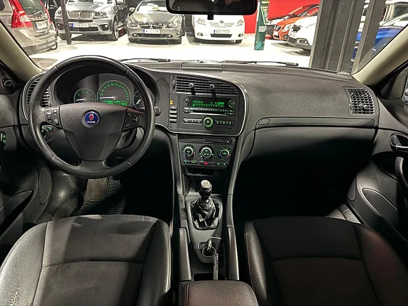 SAAB 9-3 2.0T FACELIFT 150 CH BVM - 179840 km
