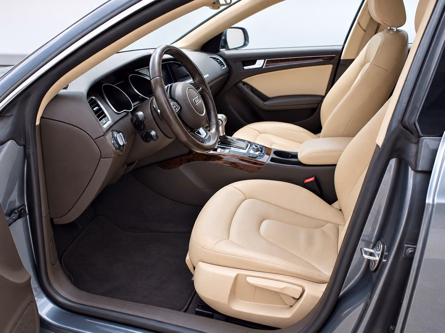 AUDI A5 SPORTBACK 3.0 TFSI QUATTRO 272ch S TRONIC - V6 - CUIR - GPS MMI - SIÈGES CHAUFFANTS