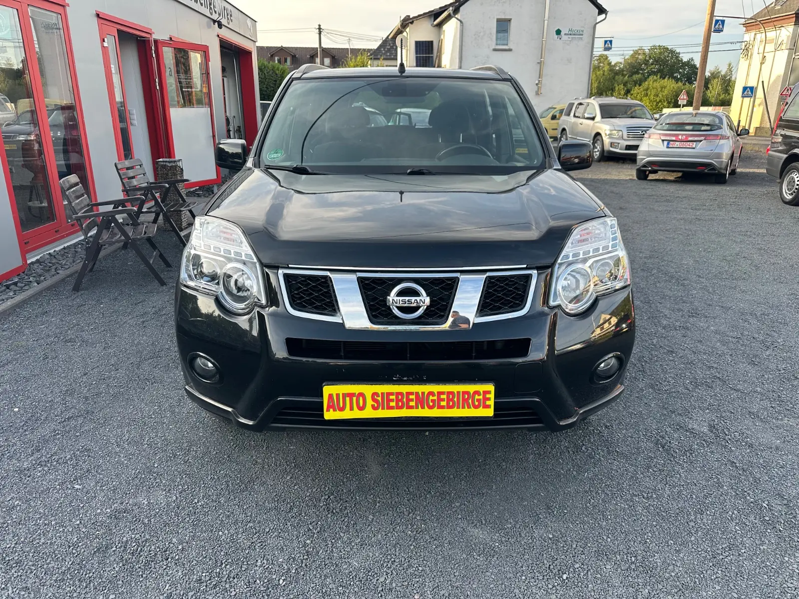 Nissan X-Trail 2.0 dCi 150 SE 4x4 | 150 ch | BVA | GPS | Sièges chauffants | Keyless | Régulateur de vitesse