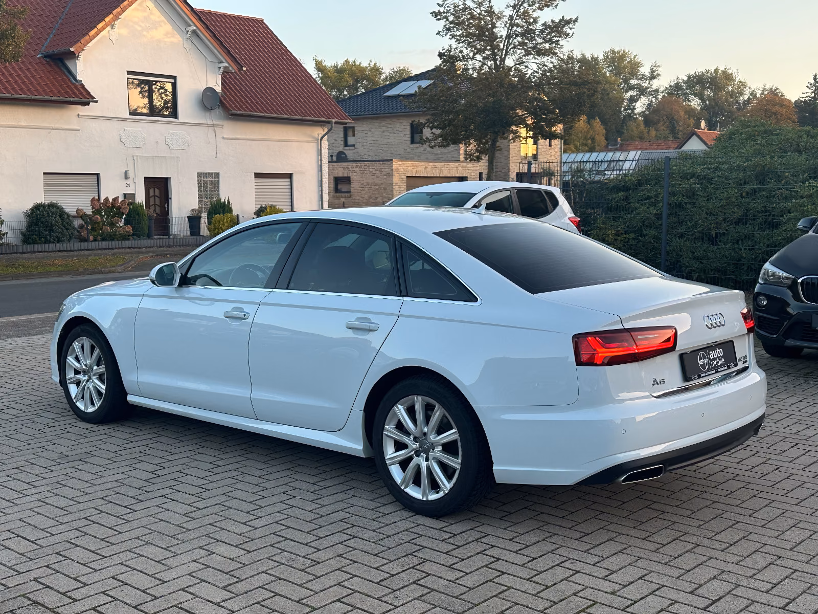 AUDI A6 3.0TDI QUATTRO, LED, CAMÉRA, BOSE| 218 ch | BVA  | GARANTIE
