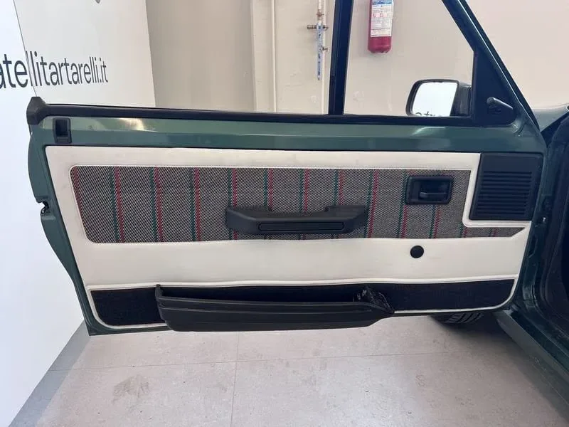 PEUGEOT 205 CABRIOLET 1.4 82 CV | BVM | ROLAND GARROS