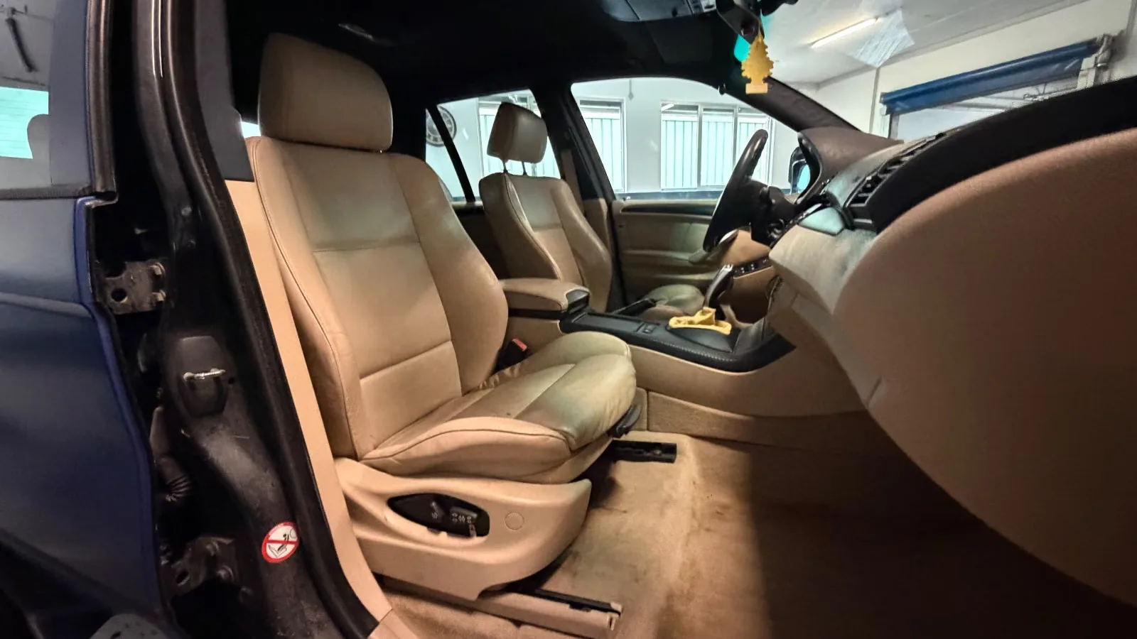 BMW X5 - 4.4I - AUTOMATIQUE - SYSTEME BOSE - BVA