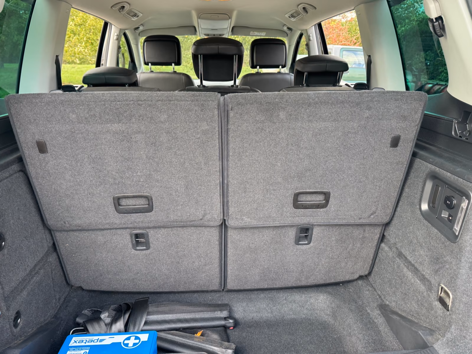 VOLKSWAGEN SHARAN 2.0 TDI 184CH DSG