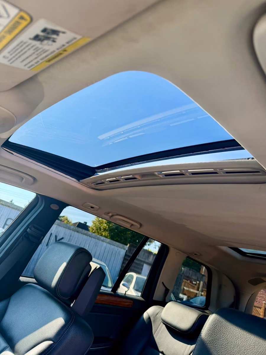 Mercedes-Benz GL 450 4Matic | 340 ch | BVA | 7 places | Toit panoramique | Suspension Airmatic | Écrans arrière | GPS