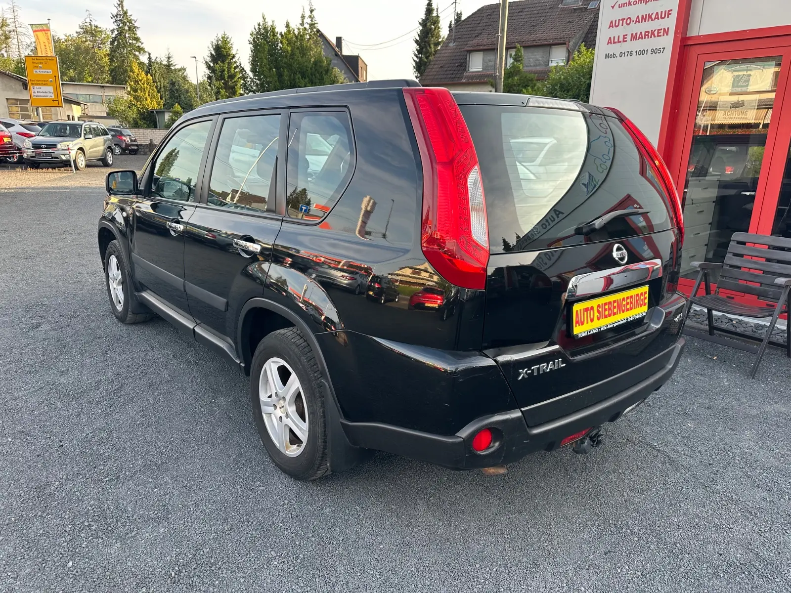 Nissan X-Trail 2.0 dCi 150 SE 4x4 | 150 ch | BVA | GPS | Sièges chauffants | Keyless | Régulateur de vitesse
