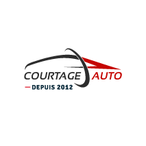 Logo courtage auto