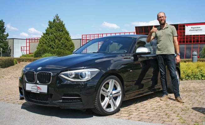 Faire venir une BMW via COURTAGE AUTO, c'est l'assurance qu'elle parviendra à bonne destination !