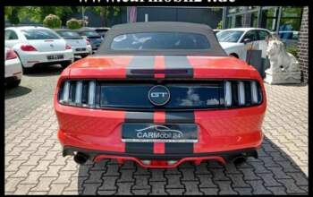 Ford mustang cabrio 5.0 V8 421 ch-1