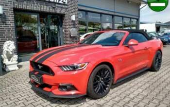 Ford mustang cabrio 5.0 V8 421 ch-0