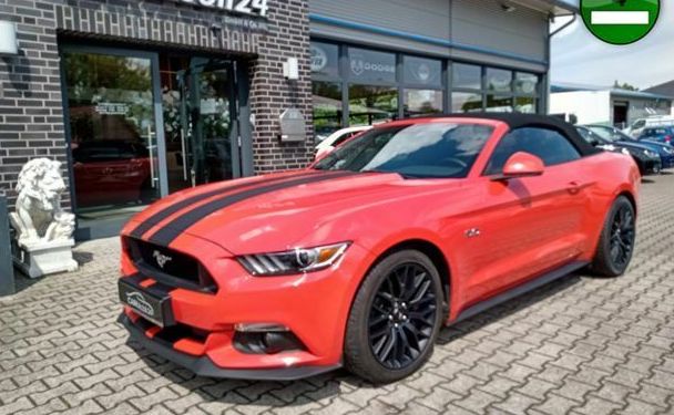Ford mustang cabrio 5.0 V8 421 ch-0