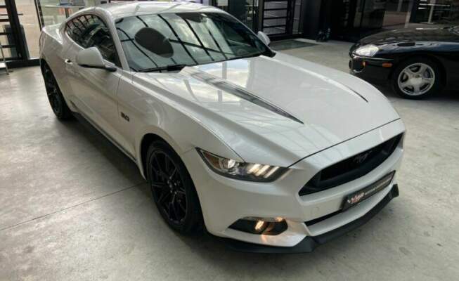 Ford mustang 5.0 V8 421 ch-6