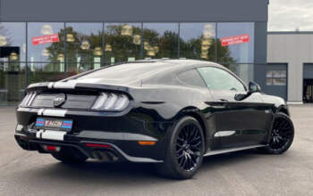 Ford mustang 5.0 V8 450 ch-4