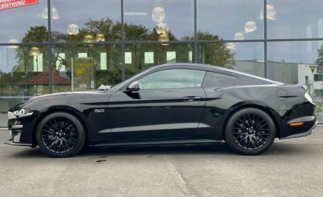 Ford mustang 5.0 V8 450 ch-2