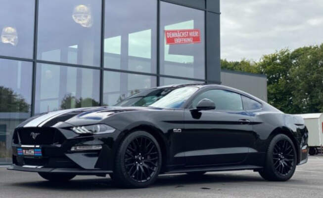 Ford mustang 5.0 V8 450 ch-0