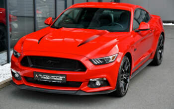 Ford Mustang 5.0 V8 421 ch – Black Shadow Edition-1