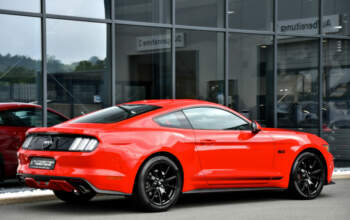 Ford Mustang 5.0 V8 421 ch – Black Shadow Edition-10